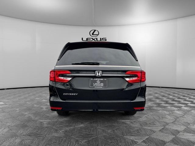 used 2021 Honda Odyssey car, priced at $27,987