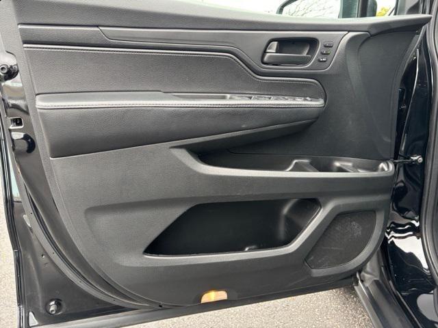 used 2021 Honda Odyssey car, priced at $27,987