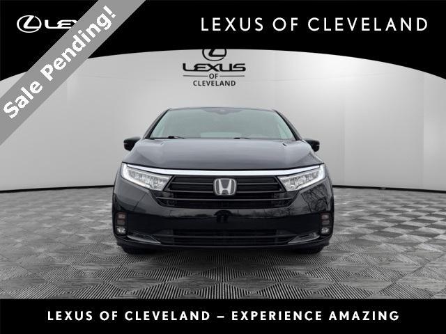 used 2021 Honda Odyssey car, priced at $27,987