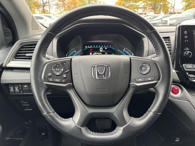 used 2021 Honda Odyssey car, priced at $27,987