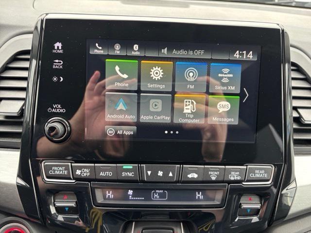 used 2021 Honda Odyssey car, priced at $27,987