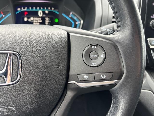 used 2021 Honda Odyssey car, priced at $27,987