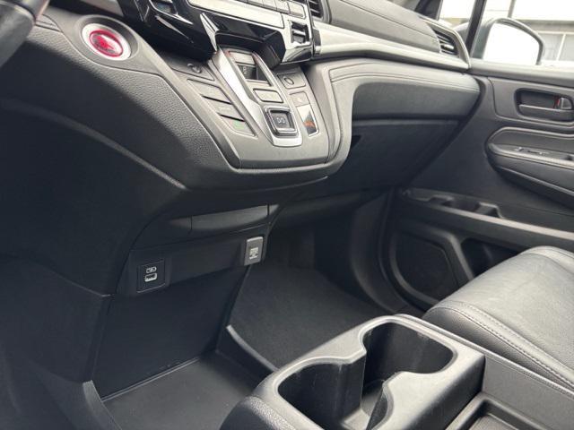 used 2021 Honda Odyssey car, priced at $27,987