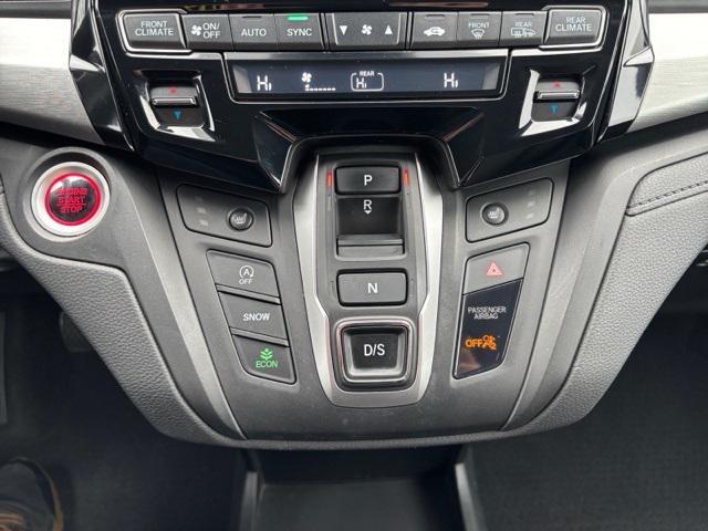 used 2021 Honda Odyssey car, priced at $27,987