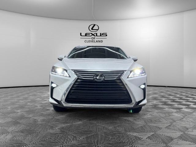 used 2017 Lexus RX 350 car, priced at $29,658