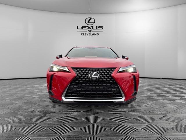 used 2023 Lexus UX 250h car, priced at $33,942