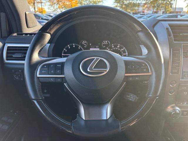 used 2021 Lexus GX 460 car, priced at $44,975