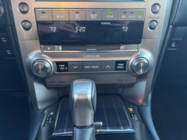 used 2021 Lexus GX 460 car, priced at $44,975