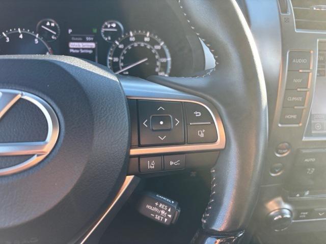 used 2021 Lexus GX 460 car, priced at $44,975