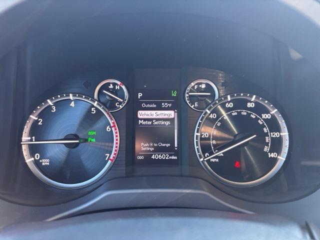 used 2021 Lexus GX 460 car, priced at $44,975