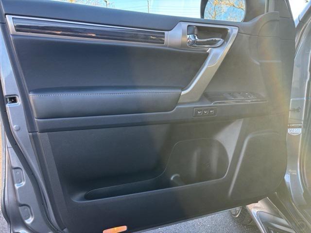 used 2021 Lexus GX 460 car, priced at $44,975
