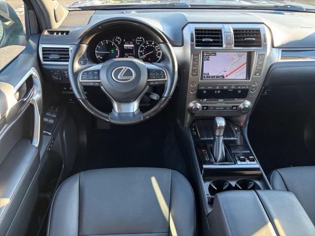 used 2021 Lexus GX 460 car, priced at $44,975