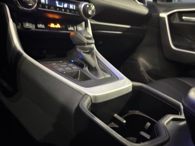 used 2024 Toyota RAV4 car, priced at $30,966