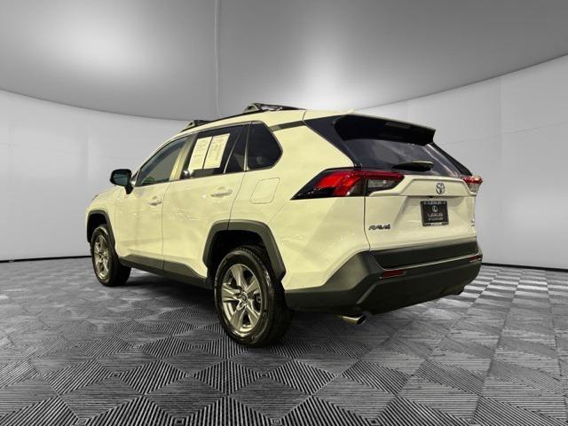 used 2024 Toyota RAV4 car, priced at $30,966