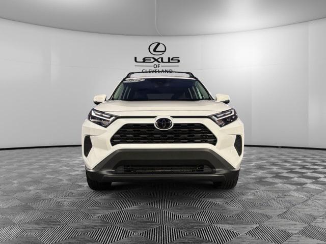 used 2024 Toyota RAV4 car, priced at $30,966