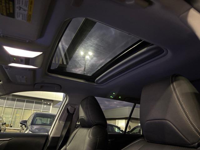 used 2024 Toyota RAV4 car, priced at $30,966