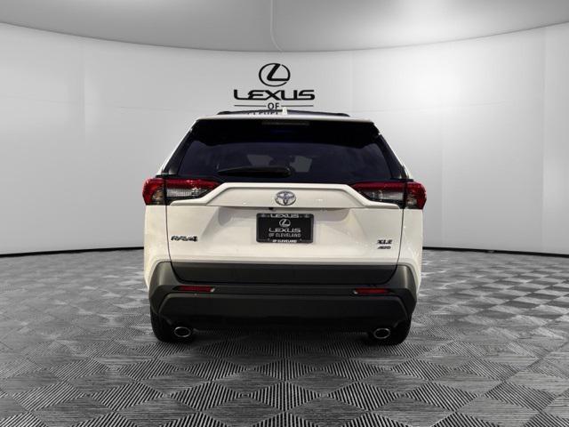 used 2024 Toyota RAV4 car, priced at $30,966