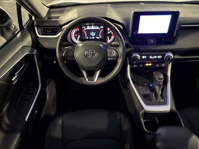 used 2024 Toyota RAV4 car, priced at $30,966