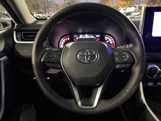 used 2024 Toyota RAV4 car, priced at $30,966