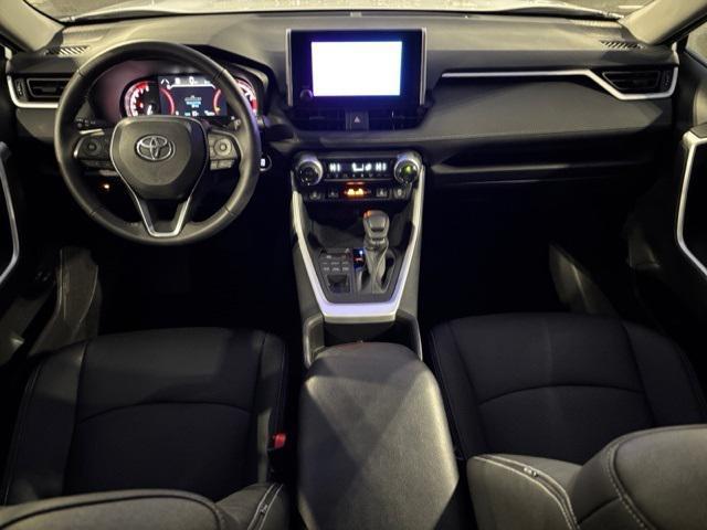 used 2024 Toyota RAV4 car, priced at $30,966