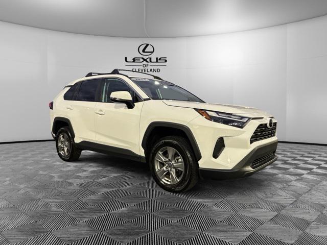 used 2024 Toyota RAV4 car, priced at $30,966