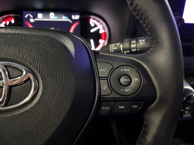 used 2024 Toyota RAV4 car, priced at $30,966