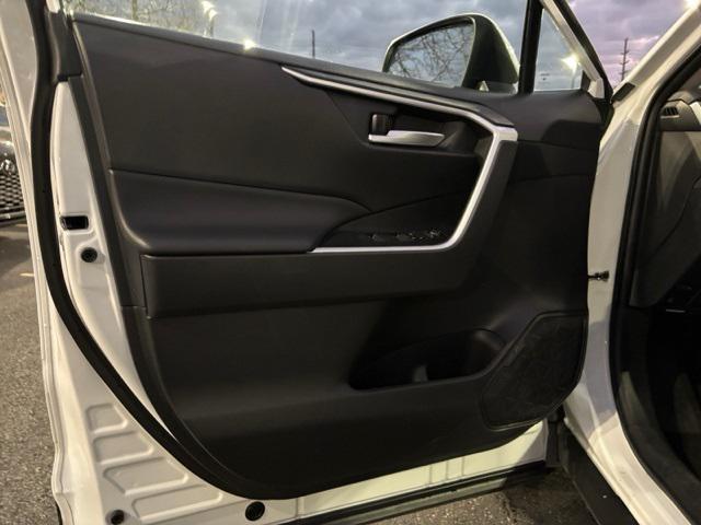 used 2024 Toyota RAV4 car, priced at $30,966