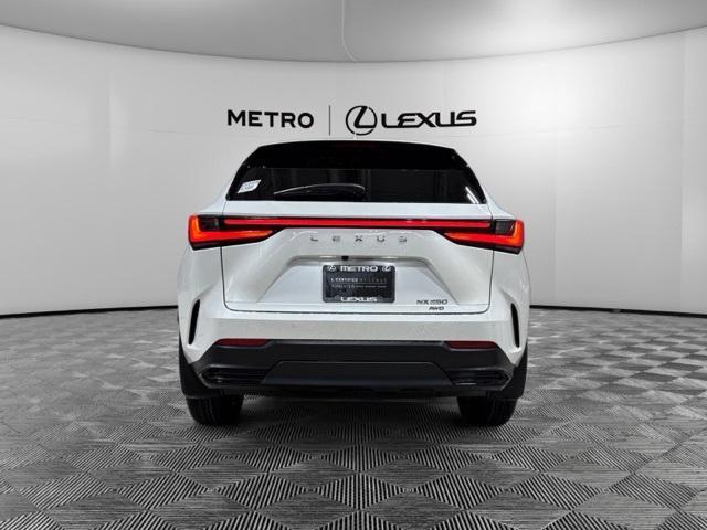 used 2022 Lexus NX 250 car, priced at $37,861