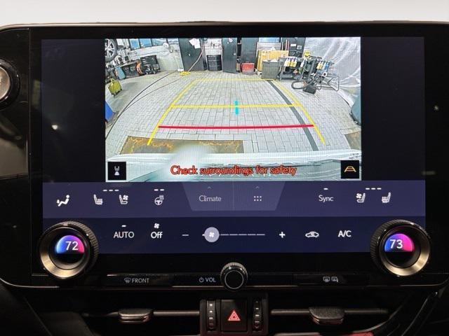 used 2022 Lexus NX 250 car, priced at $37,861