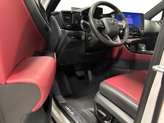 used 2022 Lexus NX 250 car, priced at $37,861