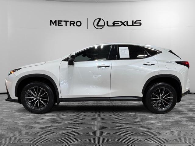 used 2022 Lexus NX 250 car, priced at $37,861