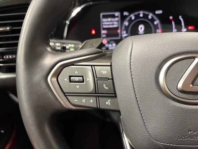 used 2022 Lexus NX 250 car, priced at $37,861