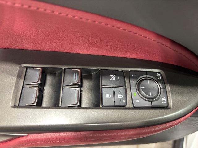 used 2022 Lexus NX 250 car, priced at $37,861