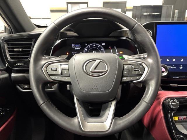 used 2022 Lexus NX 250 car, priced at $37,861
