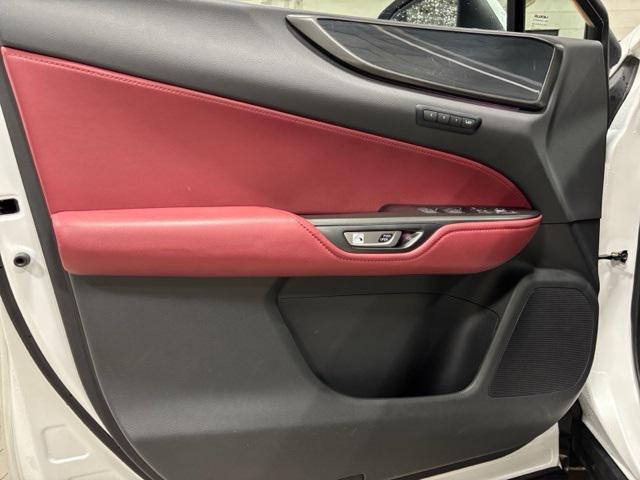 used 2022 Lexus NX 250 car, priced at $37,861