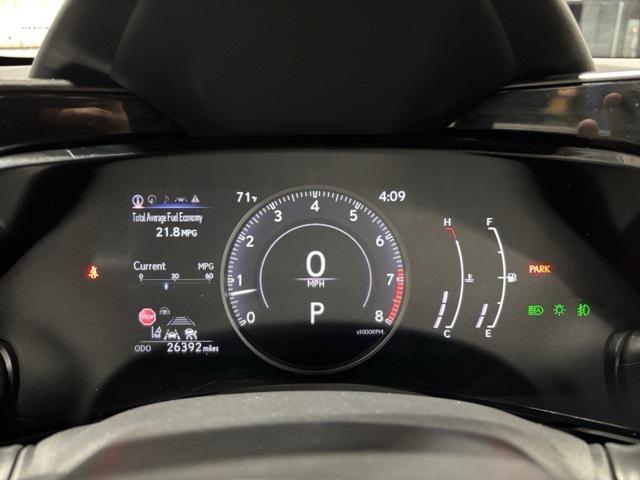 used 2022 Lexus NX 250 car, priced at $37,861