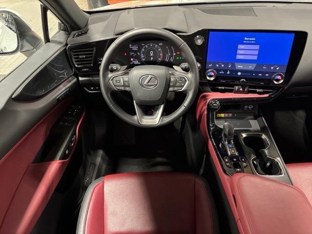 used 2022 Lexus NX 250 car, priced at $37,861