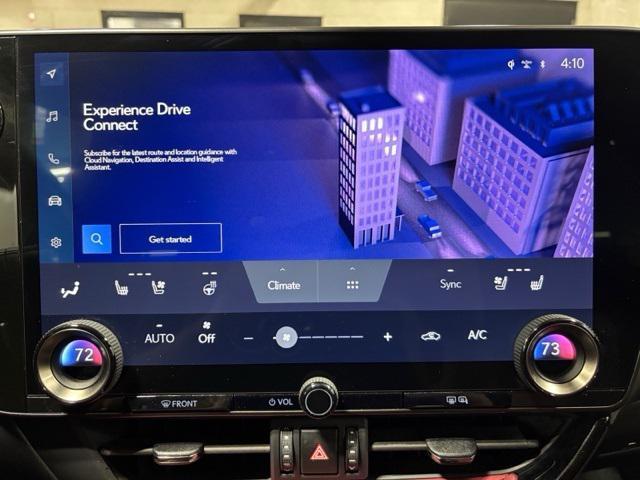 used 2022 Lexus NX 250 car, priced at $37,861