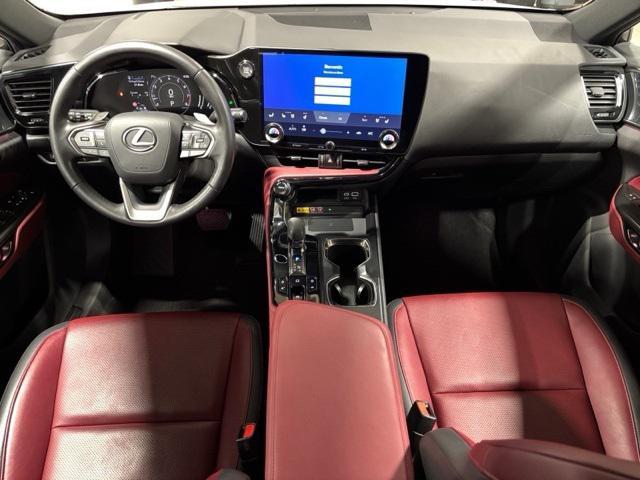 used 2022 Lexus NX 250 car, priced at $37,861