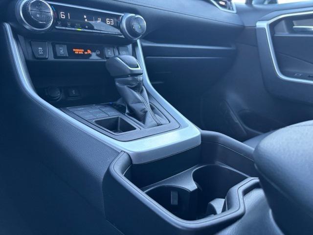 used 2020 Toyota RAV4 car, priced at $29,874