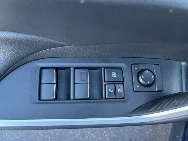 used 2020 Toyota RAV4 car, priced at $29,874