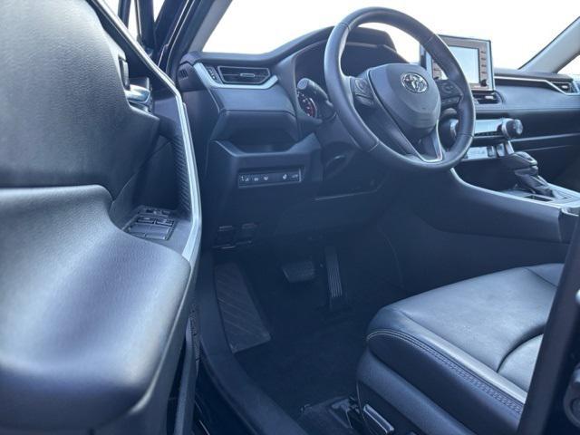 used 2020 Toyota RAV4 car, priced at $29,874