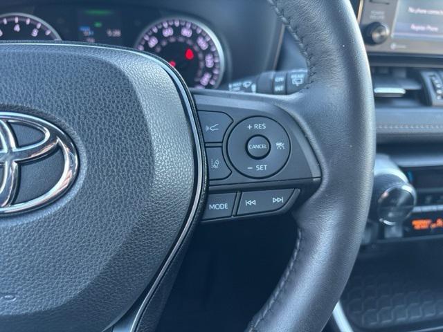 used 2020 Toyota RAV4 car, priced at $29,874
