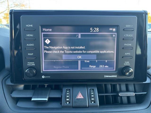 used 2020 Toyota RAV4 car, priced at $29,874
