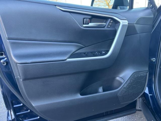 used 2020 Toyota RAV4 car, priced at $29,874