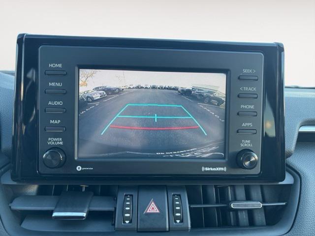 used 2020 Toyota RAV4 car, priced at $29,874