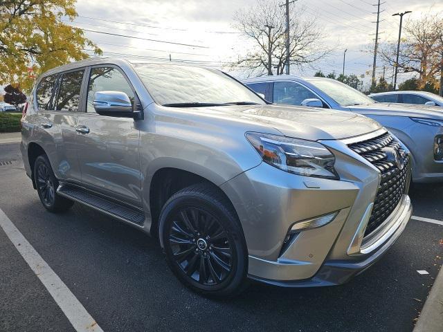 used 2022 Lexus GX 460 car, priced at $48,765
