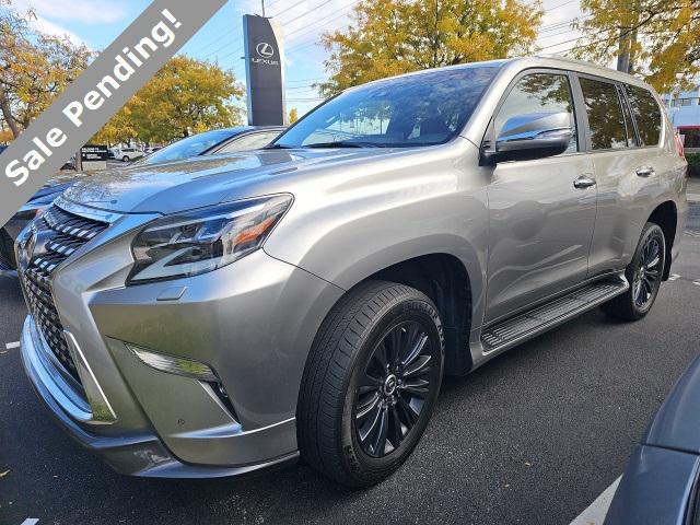 used 2022 Lexus GX 460 car, priced at $48,765