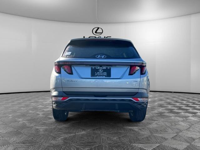 used 2022 Hyundai Tucson car, priced at $20,967
