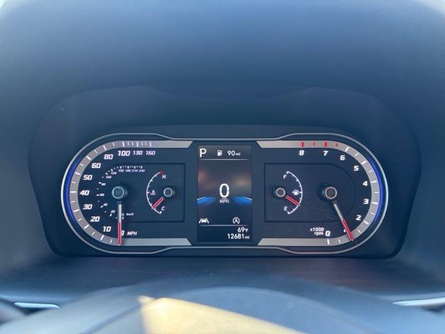 used 2022 Hyundai Tucson car, priced at $20,967